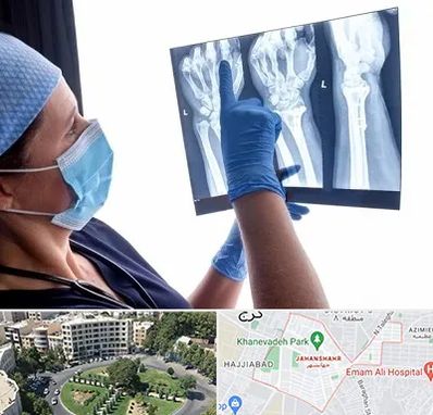 تجهیزات ارتوپدی در جهانشهر کرج 