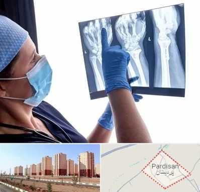 تجهیزات ارتوپدی در پردیسان قم
