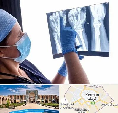تجهیزات ارتوپدی در کرمان