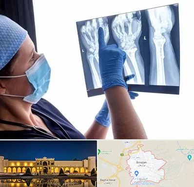 تجهیزات ارتوپدی در برازجان