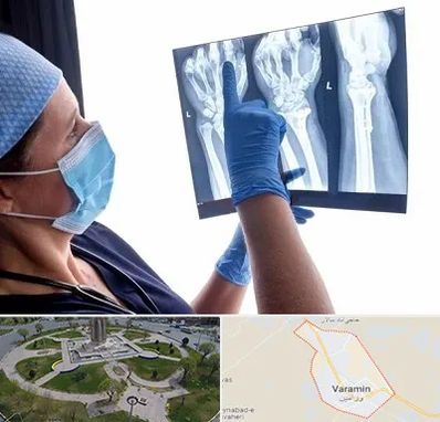 تجهیزات ارتوپدی در ورامین