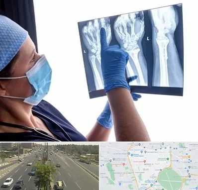 تجهیزات ارتوپدی در منطقه 17 تهران 