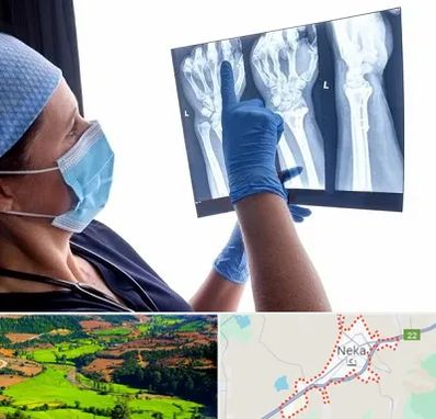تجهیزات ارتوپدی در نکا