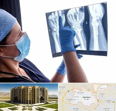 تجهیزات ارتوپدی در نجف آباد