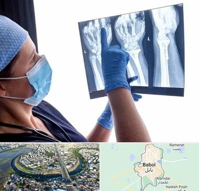 تجهیزات ارتوپدی در بابل