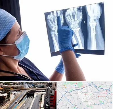 تجهیزات ارتوپدی در ستارخان شیراز