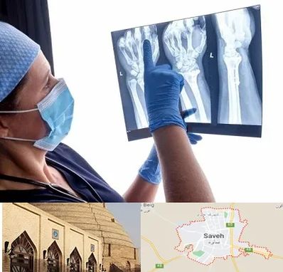 تجهیزات ارتوپدی در ساوه