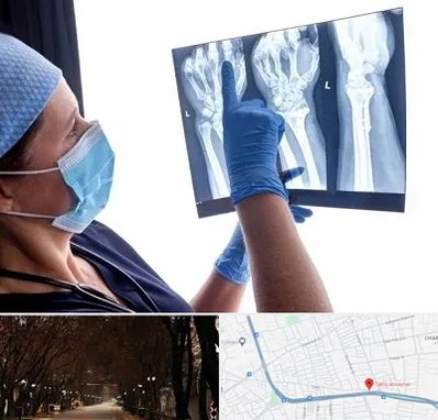 تجهیزات ارتوپدی در ابوریحان تبریز