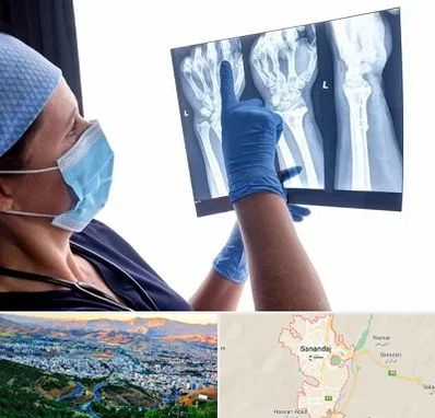 تجهیزات ارتوپدی در سنندج