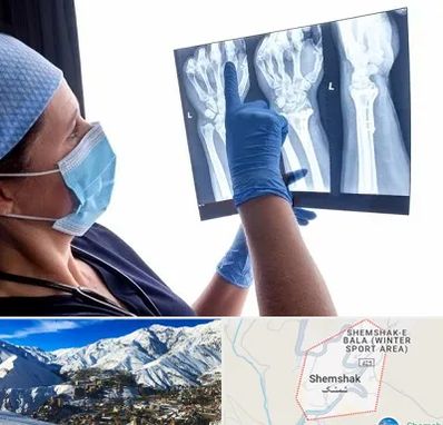 تجهیزات ارتوپدی در شمشک