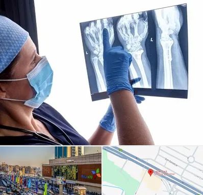 تجهیزات ارتوپدی در لاله پارک تبریز