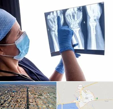 تجهیزات ارتوپدی در بندر ماهشهر