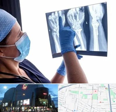 تجهیزات ارتوپدی در بلوار اباذر