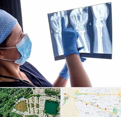 تجهیزات ارتوپدی در وکیل آباد مشهد 