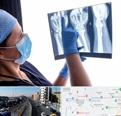 تجهیزات ارتوپدی در پیروزی 