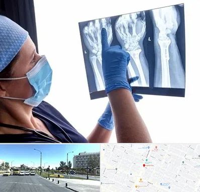 تجهیزات ارتوپدی در بلوار کلاهدوز مشهد 