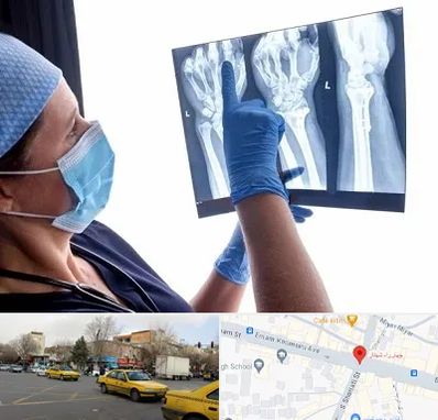 تجهیزات ارتوپدی در شهناز تبریز