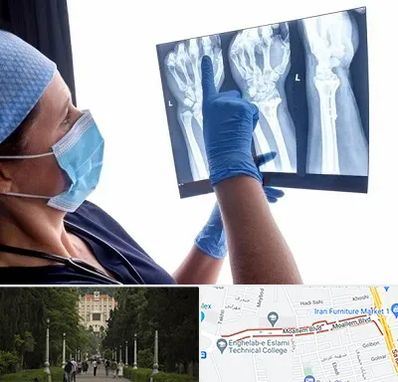 تجهیزات ارتوپدی در بلوار معلم رشت 
