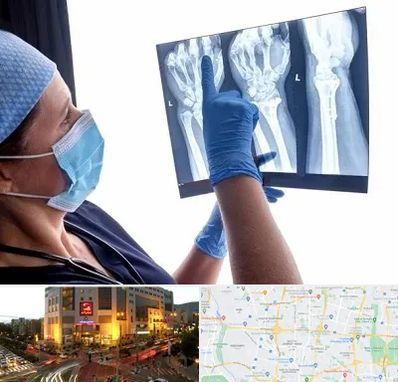 تجهیزات ارتوپدی در جنت آباد تهران 