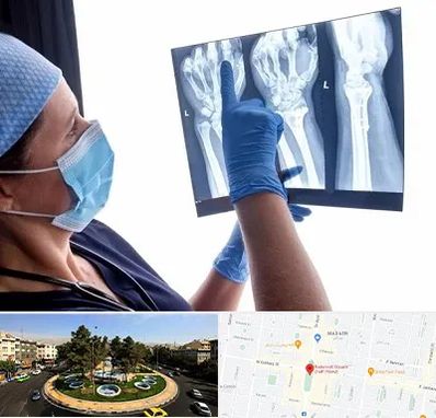 تجهیزات ارتوپدی در هفت حوض 