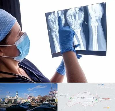 تجهیزات ارتوپدی در ماهدشت کرج 