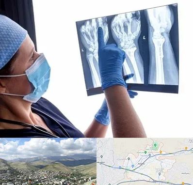 تجهیزات ارتوپدی در رودهن