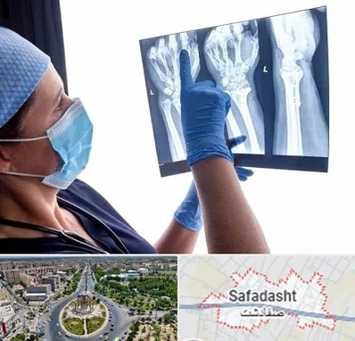 تجهیزات ارتوپدی در صفادشت