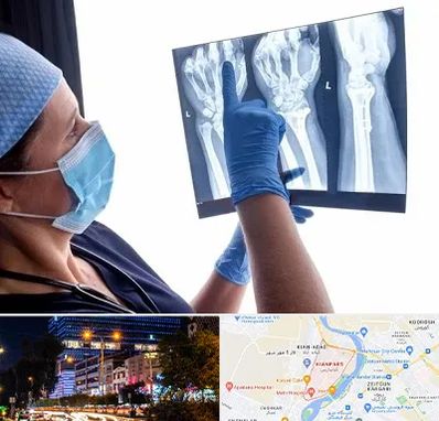 تجهیزات ارتوپدی در کیانپارس اهواز