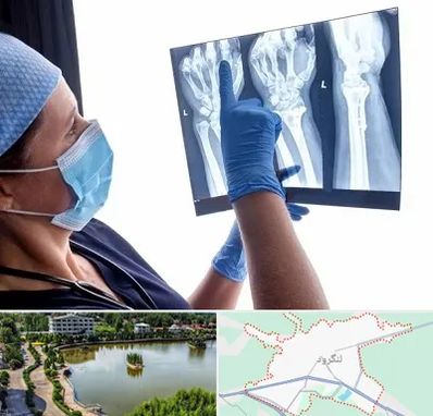 تجهیزات ارتوپدی در لنگرود