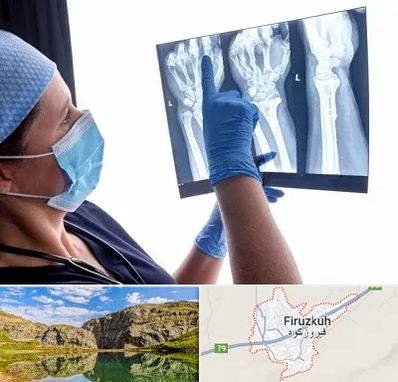 تجهیزات ارتوپدی در فیروزکوه