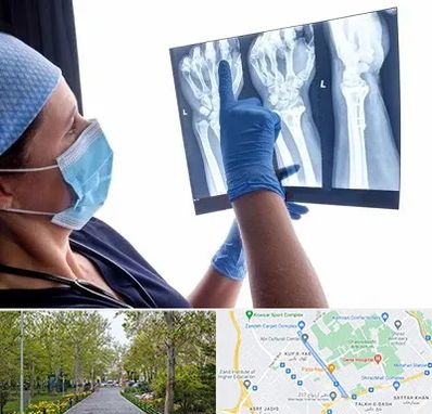 تجهیزات ارتوپدی در قدوسی غربی شیراز