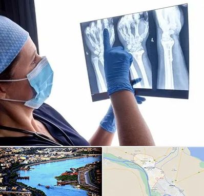 تجهیزات ارتوپدی در خرمشهر