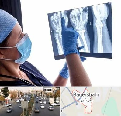تجهیزات ارتوپدی در باقرشهر