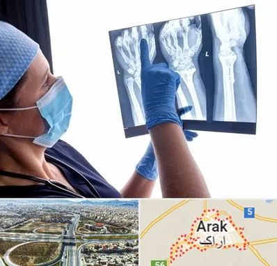 تجهیزات ارتوپدی در اراک