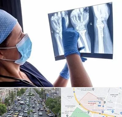 تجهیزات ارتوپدی در گلشهر کرج