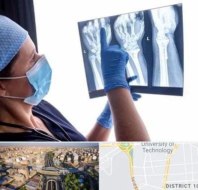 تجهیزات ارتوپدی در استاد معین 