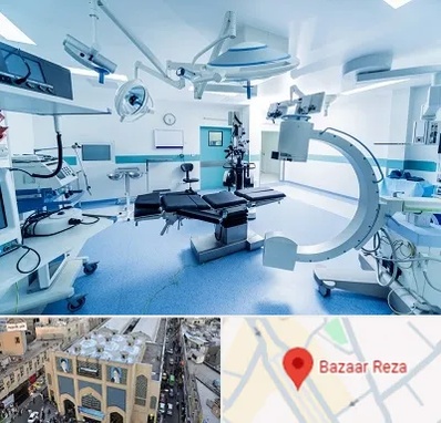 تجهیزات بیمارستانی در بازار رضا مشهد