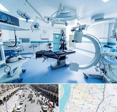 تجهیزات بیمارستانی در نادری اهواز