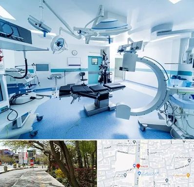 تجهیزات بیمارستانی در خیابان توحید اصفهان