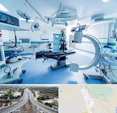 تجهیزات بیمارستانی در اندیمشک