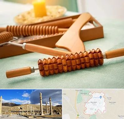 تجهیزات ماساژ در مرودشت
