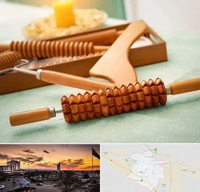 تجهیزات ماساژ در قوچان