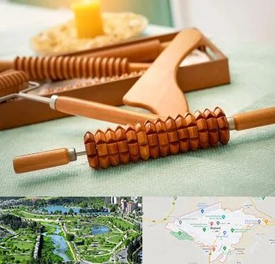 تجهیزات ماساژ در بجنورد