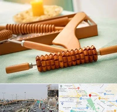 تجهیزات ماساژ در بلوار توس مشهد 