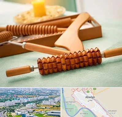 تجهیزات ماساژ در آبادان