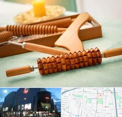 تجهیزات ماساژ در بلوار اباذر