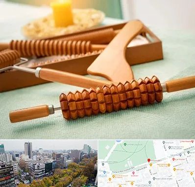 تجهیزات ماساژ در بلوار کشاورز 