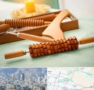 تجهیزات ماساژ در شمال شرق تهران