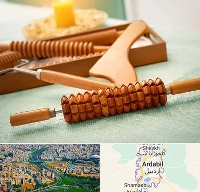 تجهیزات ماساژ در اردبیل