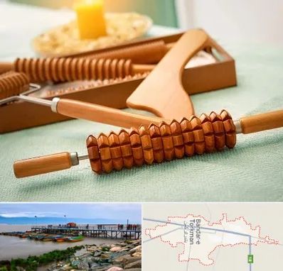 تجهیزات ماساژ در بندر ترکمن
